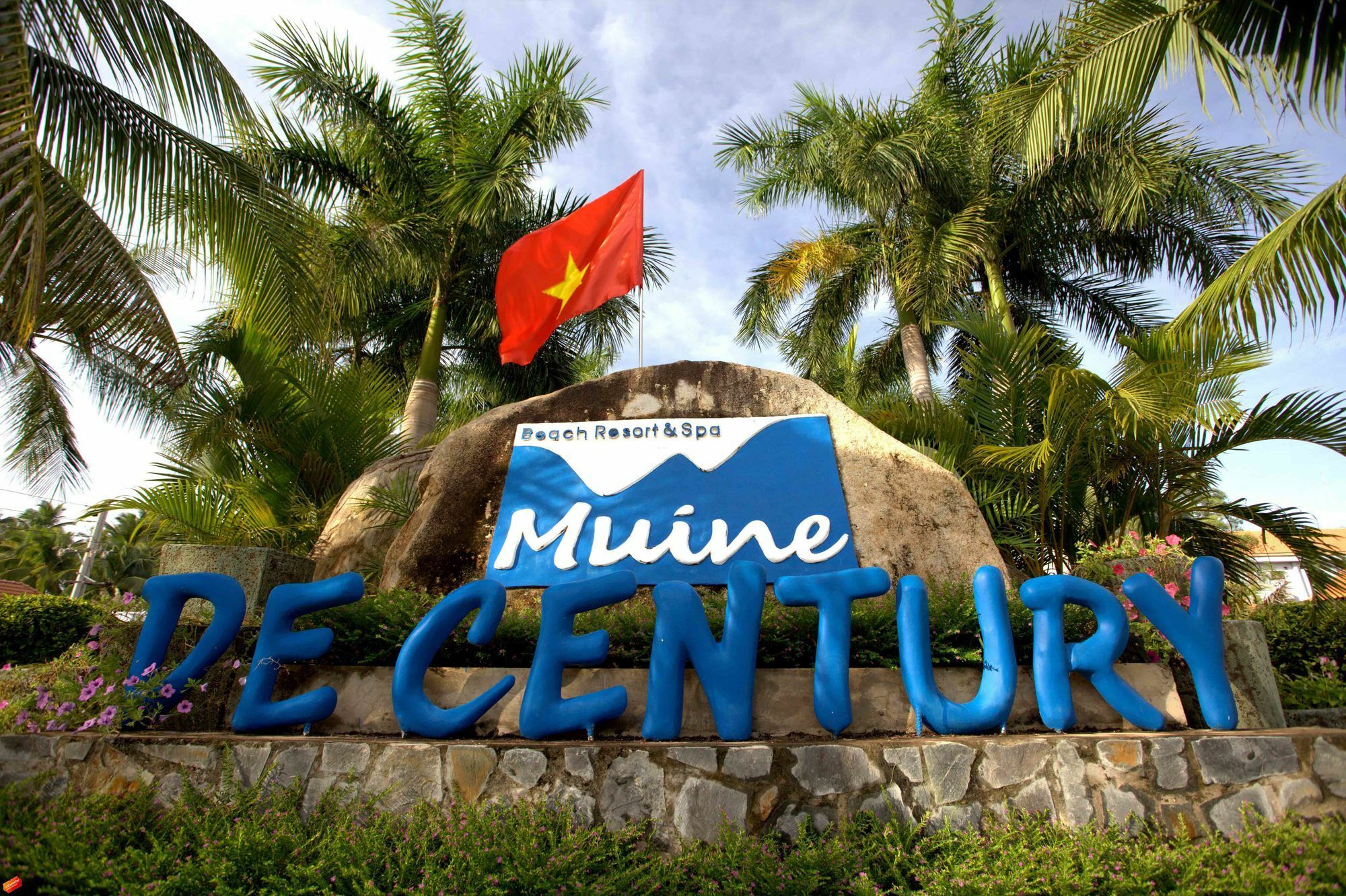 Muine Century Beach Resort & Spa Mui Ne Luaran gambar